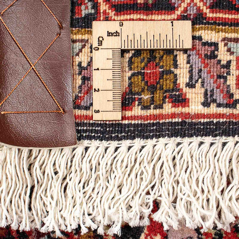 Tappeto Persero - Bidjar - 225 x 136 cm - rosso