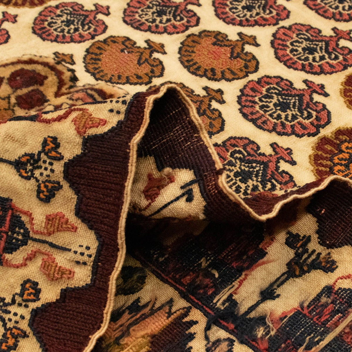 Tappeto Kelim - Orientale - 171 x 138 cm - multicolore