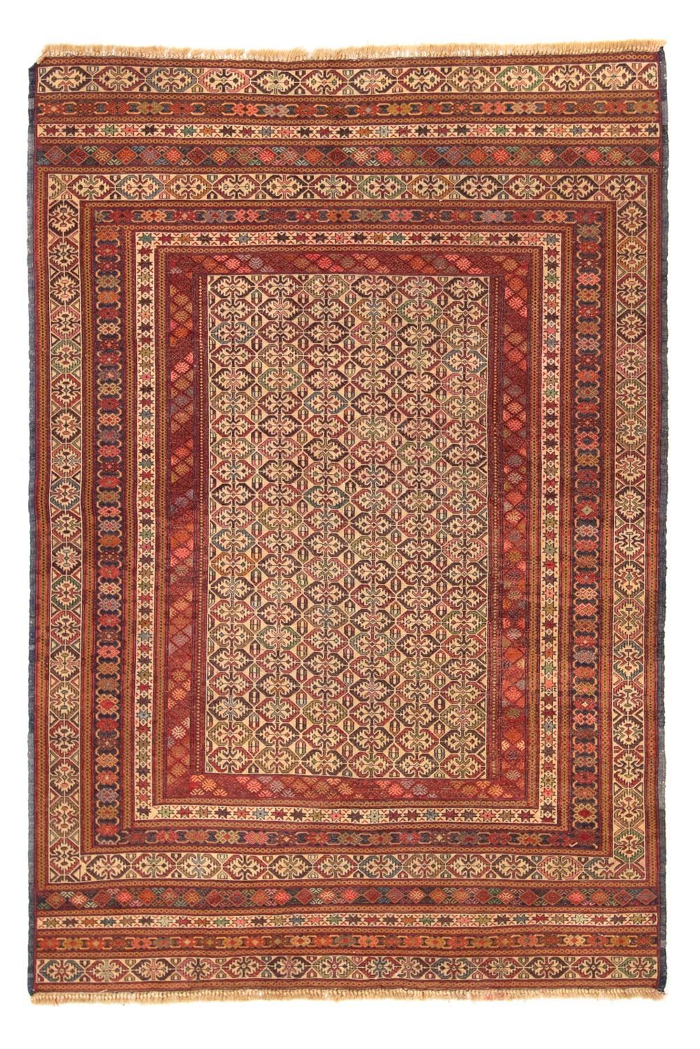 Tappeto Kelim - Orientale - 182 x 125 cm - multicolore