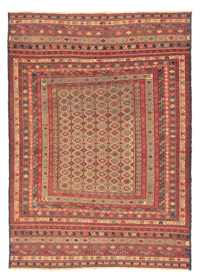 Kilim Fars Tappeto 127x176cm