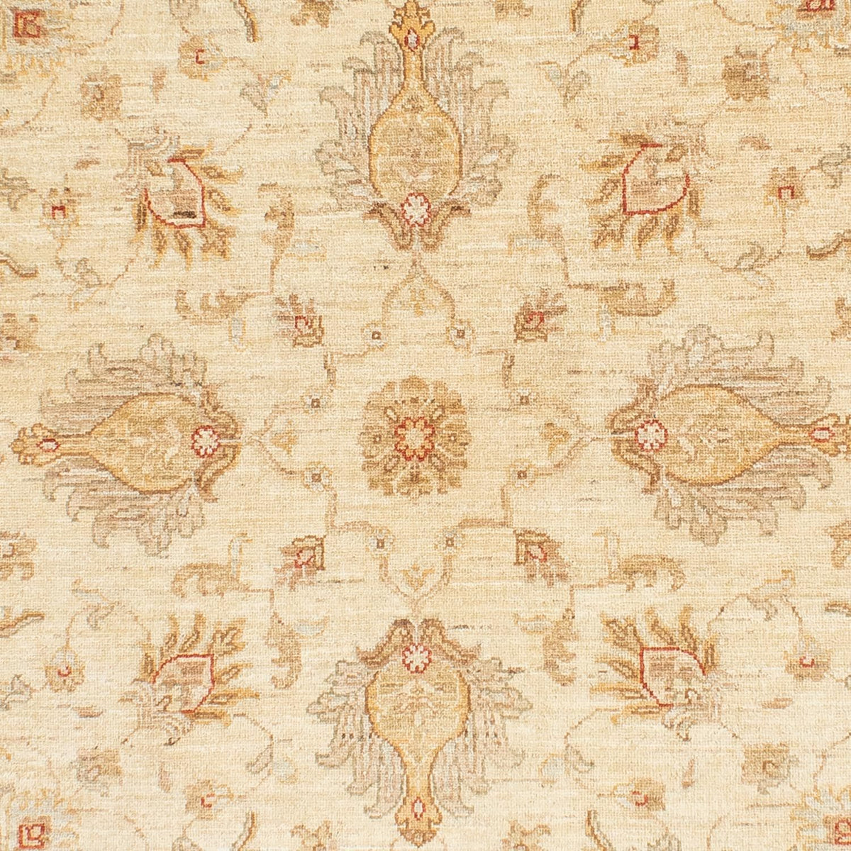 Tappeto Ziegler rotondo - 150 x 148 cm - beige