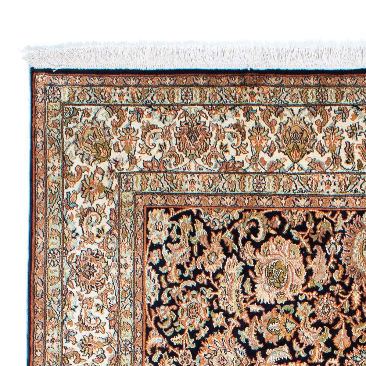 Tappeto Persero - Classico - 226 x 154 cm - blu scuro