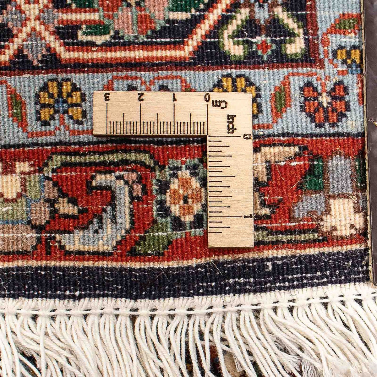 Tappeto Persero - Bidjar - 202 x 150 cm - beige