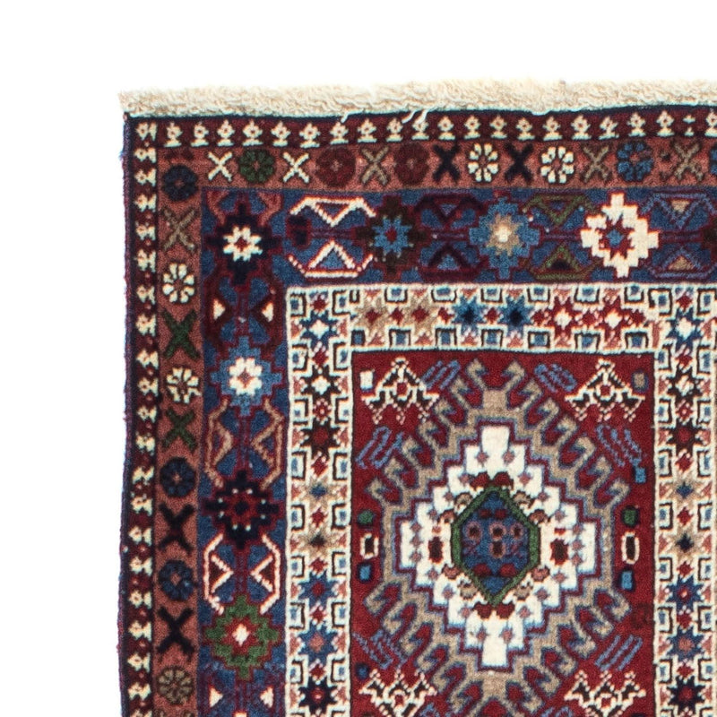 Tappeto corsia Tappeto Persero - Nomade - 192 x 82 cm - beige