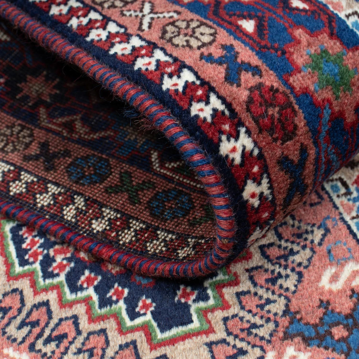 Tappeto corsia Tappeto Persero - Nomade - 192 x 82 cm - beige