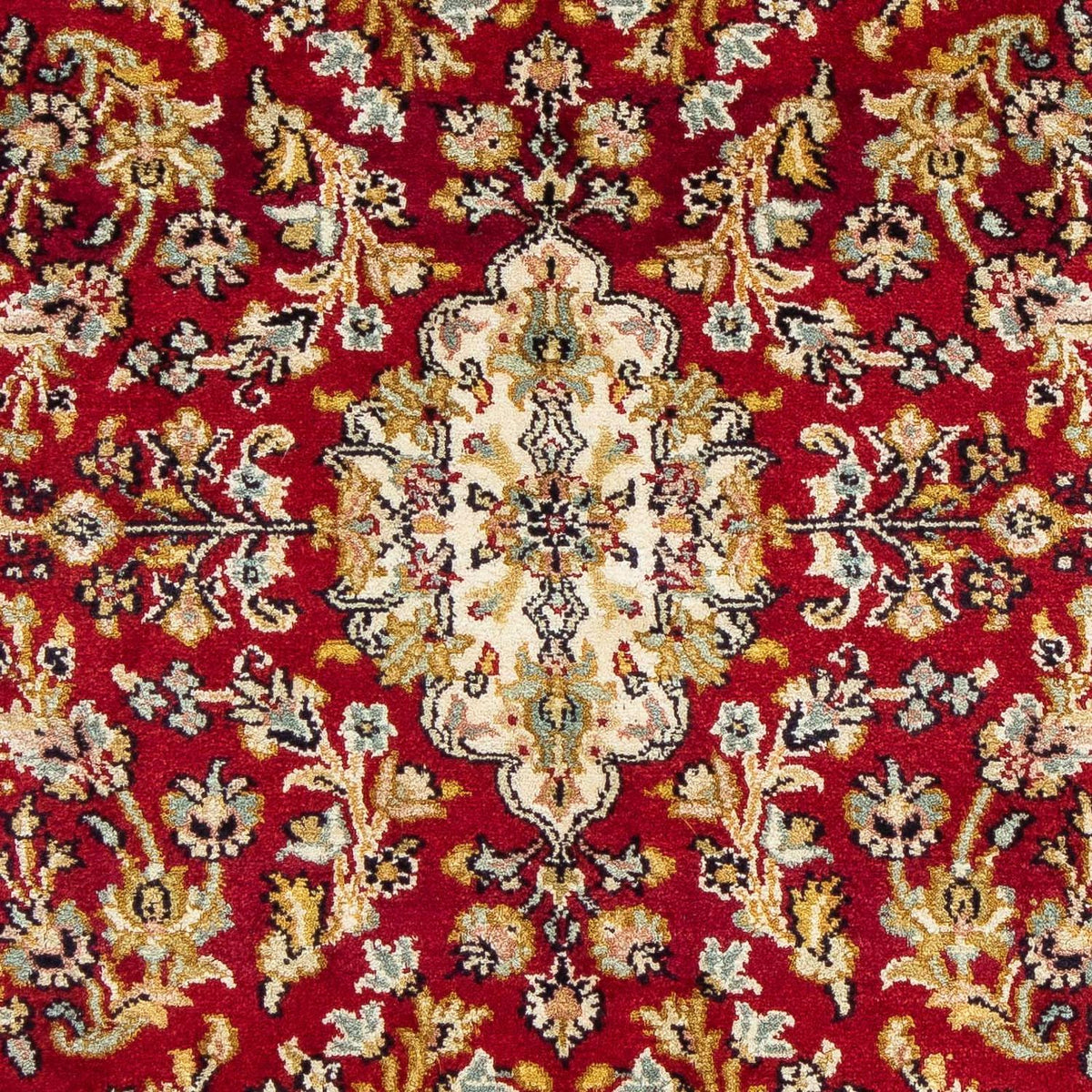 Tappeto Persero - Classico - 89 x 62 cm - rosso scuro