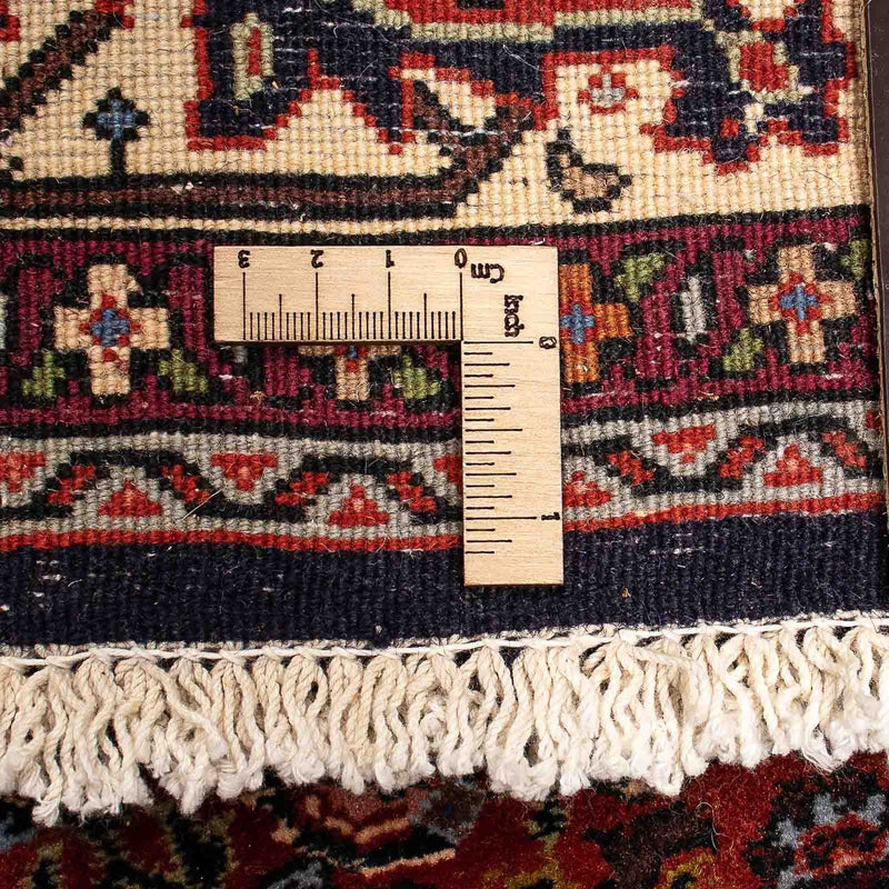 Tappeto Persero - Bidjar - 188 x 140 cm - ruggine