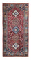 Tappeto corsia Tappeto Persero - Nomade - 194 x 90 cm - rosso