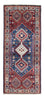 Tappeto corsia Tappeto Persero - Nomade - 195 x 80 cm - rosso scuro
