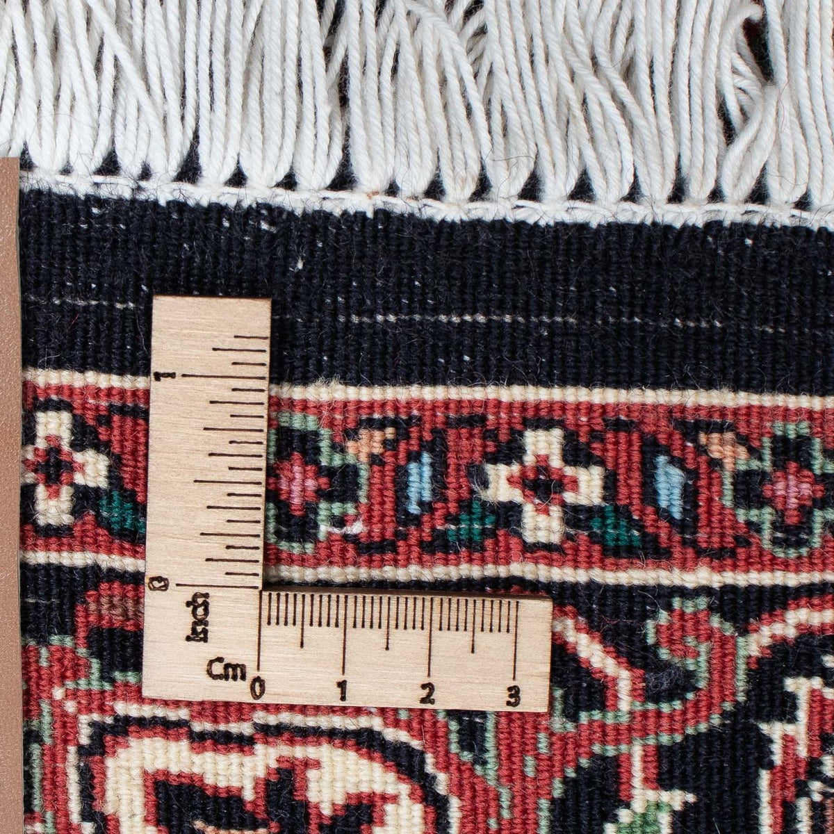 Tappeto corsia Tappeto Persero - Bidjar - 196 x 108 cm - blu scuro