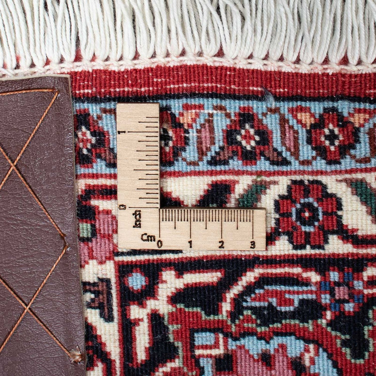 Tappeto Persero - Bidjar - 200 x 130 cm - rosso