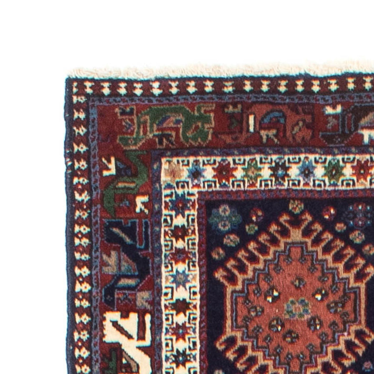 Tappeto corsia Tappeto Persero - Nomade - 294 x 80 cm - multicolore