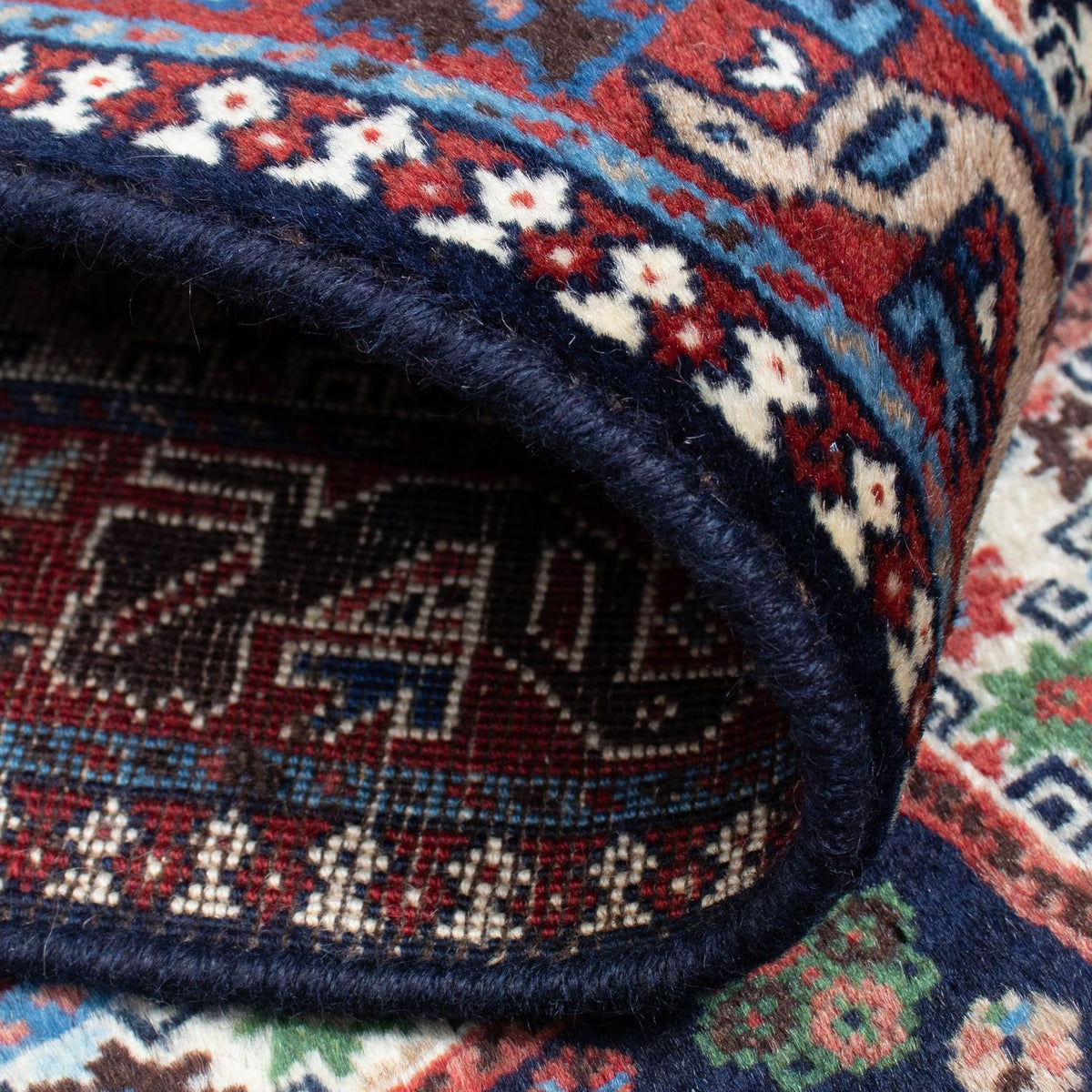 Tappeto corsia Tappeto Persero - Nomade - 294 x 80 cm - multicolore