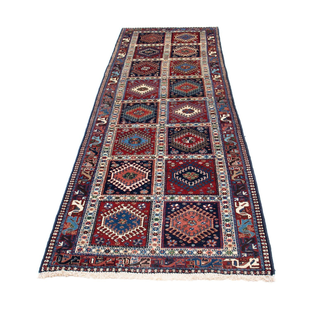 Tappeto corsia Tappeto Persero - Nomade - 294 x 80 cm - multicolore