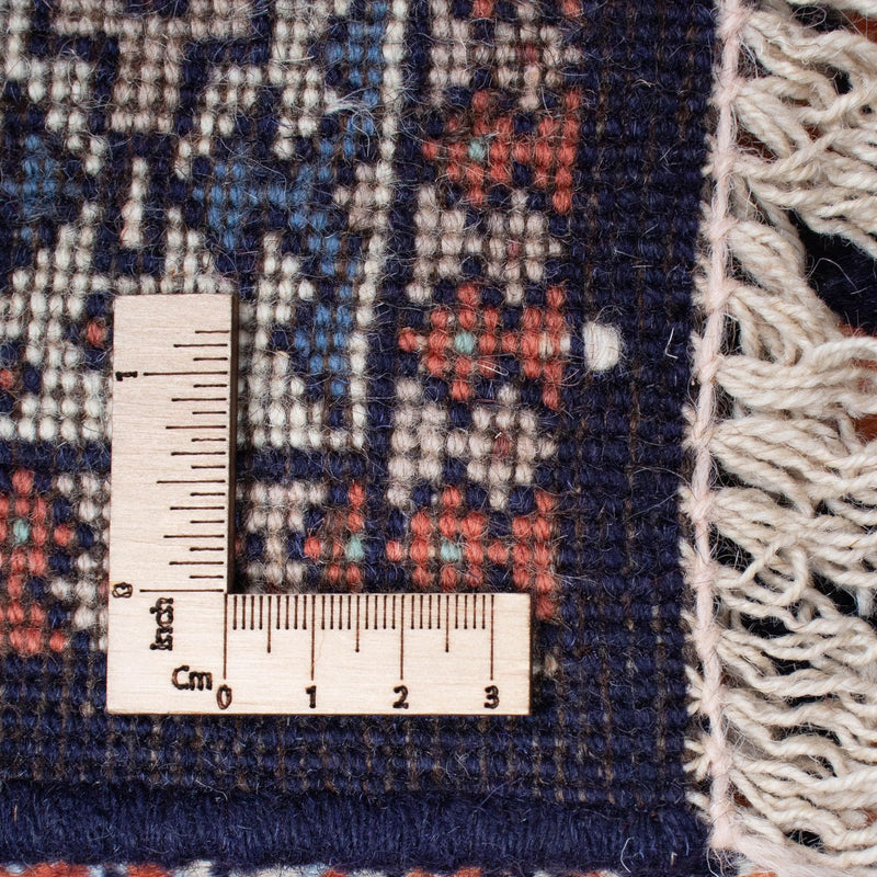 Tappeto corsia Tappeto Persero - Nomade - 280 x 81 cm - multicolore