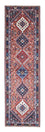 Tappeto corsia Tappeto Persero - Nomade - 294 x 81 cm - multicolore