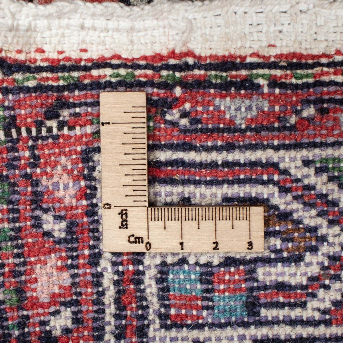 Tappeto corsia Tappeto Persero - Nomade - 305 x 76 cm - ruggine