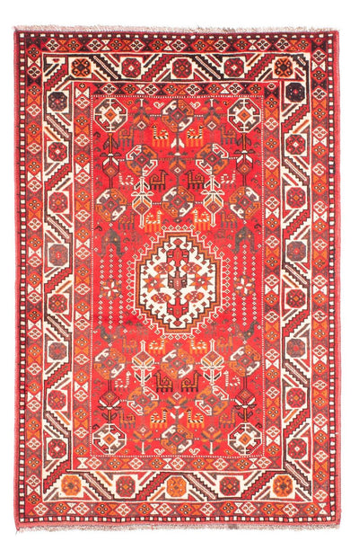 Shiraz Tappeto 110x159cm - Tappeto persiano