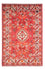 Tappeto Persero - Nomade - 159 x 110 cm - rosso