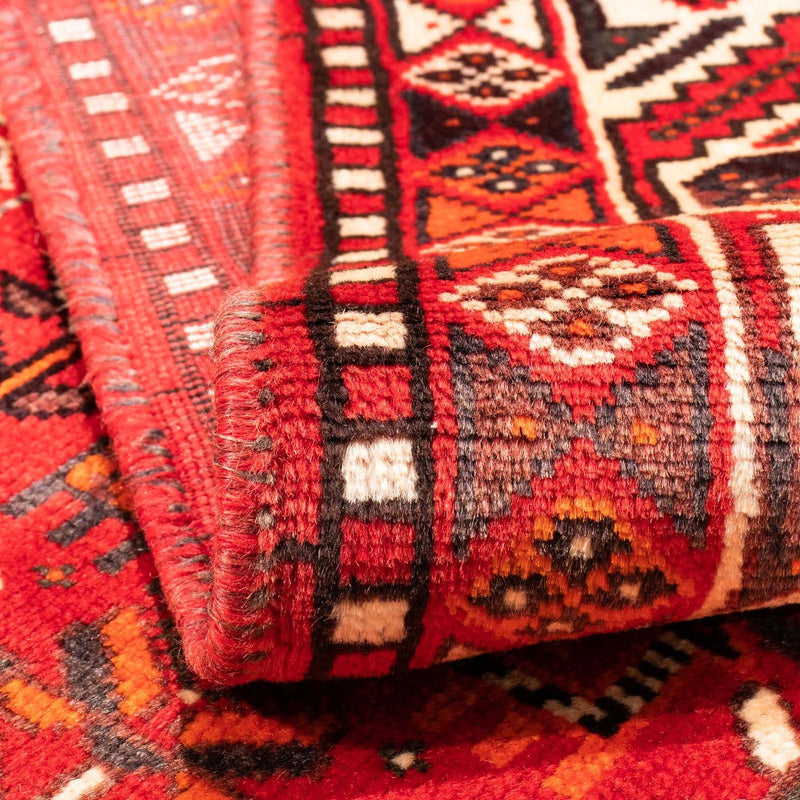 Tappeto Persero - Nomade - 159 x 110 cm - rosso
