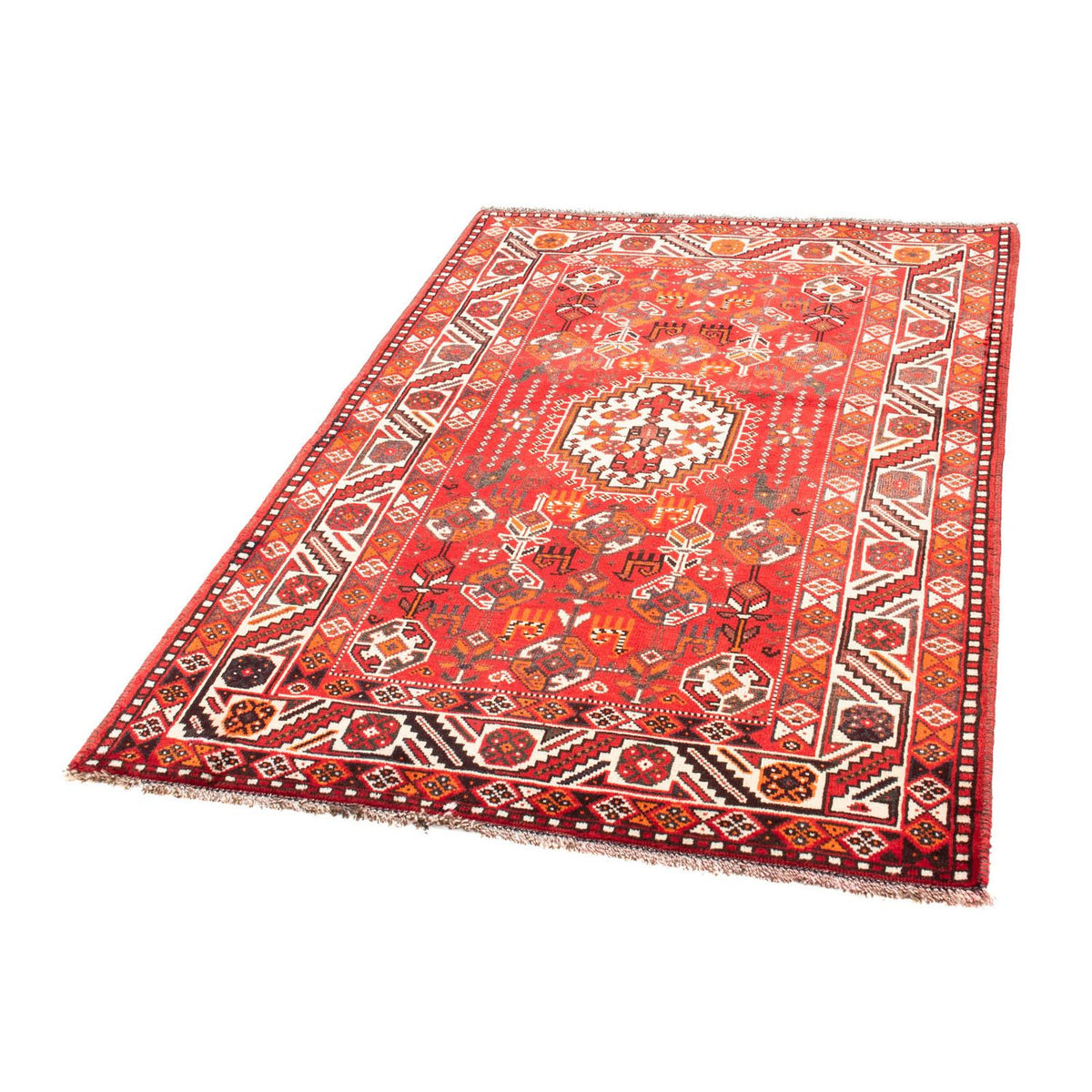 Tappeto Persero - Nomade - 159 x 110 cm - rosso
