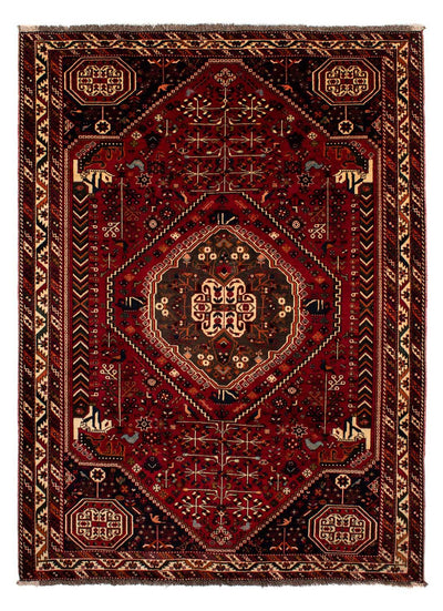 Shiraz Tappeto 211x293cm - Tappeto persiano