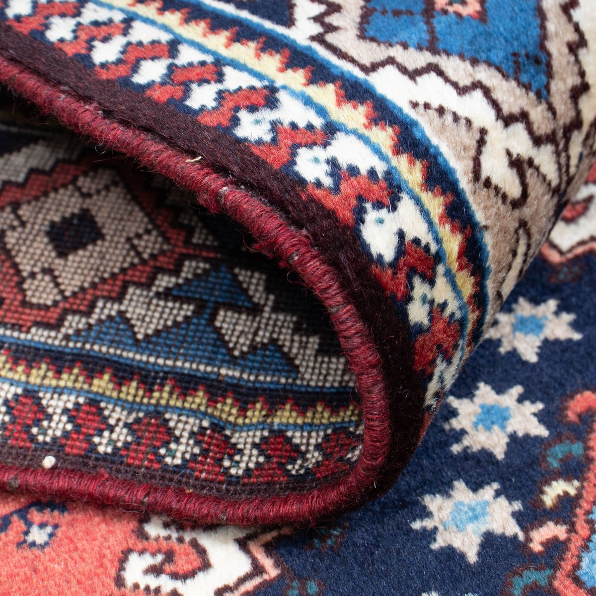 Tappeto corsia Tappeto Persero - Nomade - 284 x 81 cm - multicolore