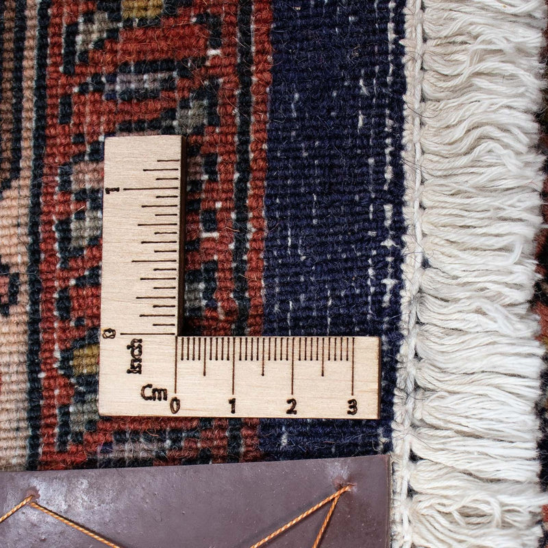 Tappeto Persero - Bidjar - 210 x 136 cm - rosso chiaro