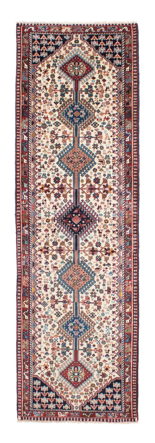 Tappeto corsia Tappeto Persero - Nomade - 288 x 84 cm - beige