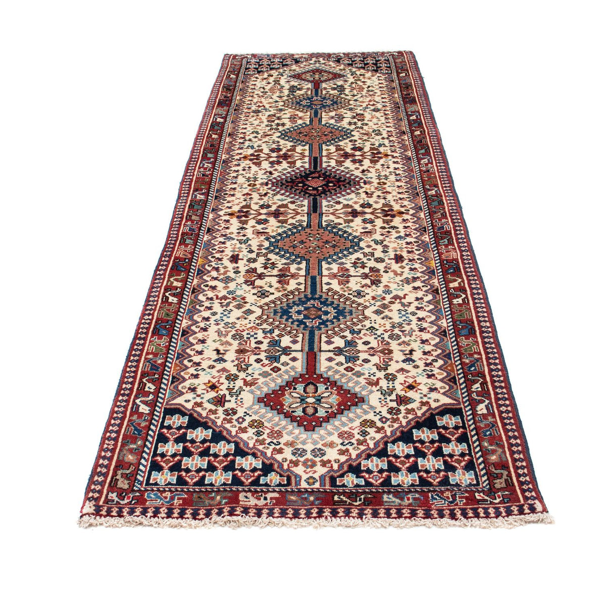 Tappeto corsia Tappeto Persero - Nomade - 288 x 84 cm - beige
