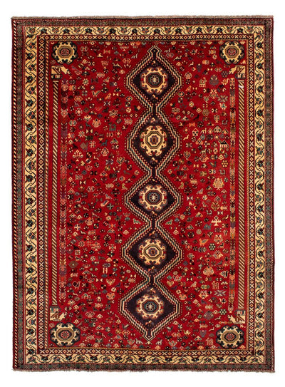 Shiraz Tappeto 210x295cm - Tappeto persiano
