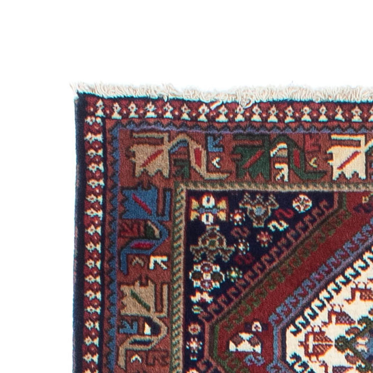 Tappeto corsia Tappeto Persero - Nomade - 288 x 80 cm - multicolore