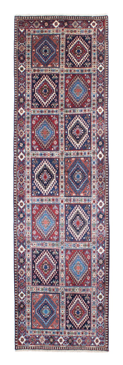 Tappeto corsia Tappeto Persero - Nomade - 290 x 81 cm - multicolore