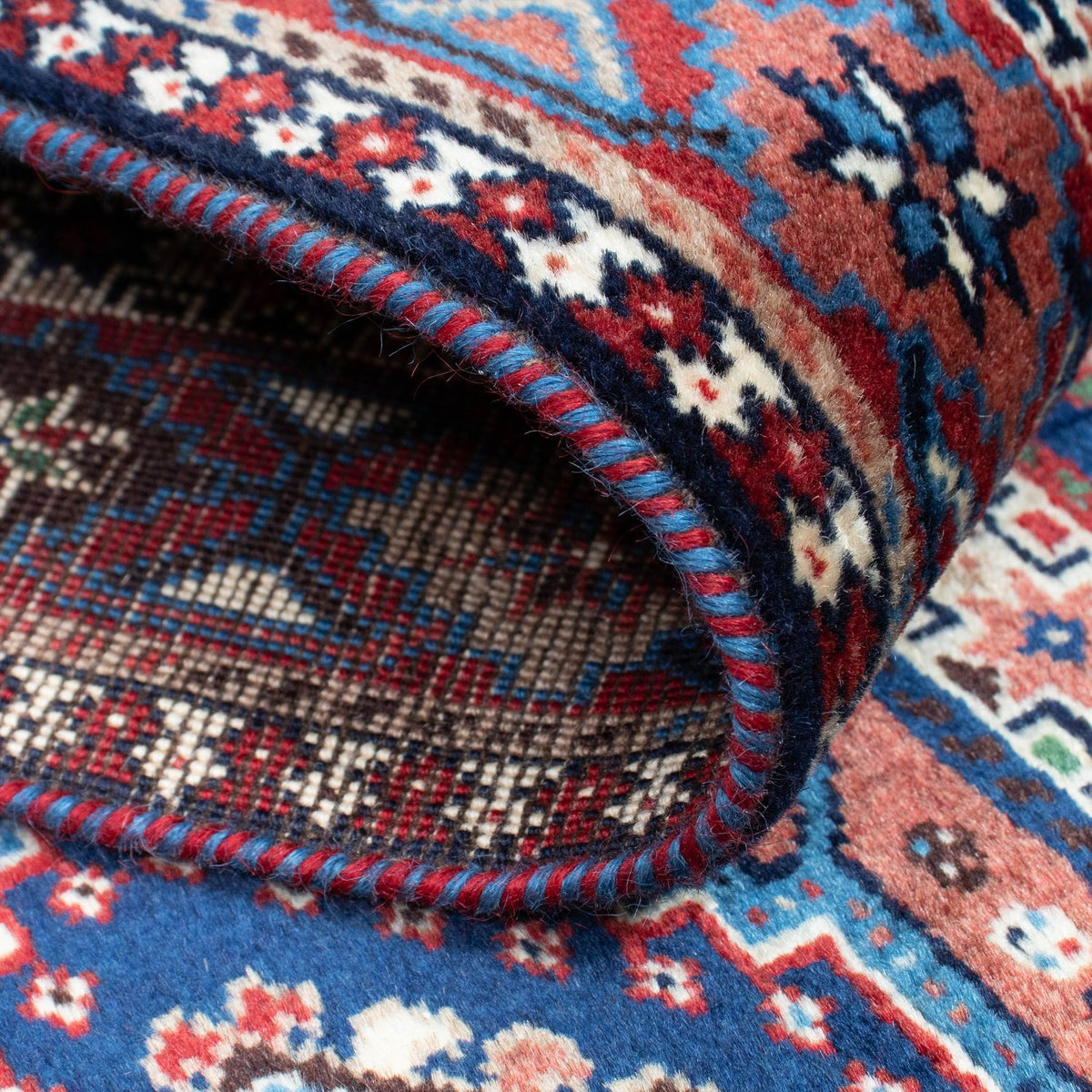 Tappeto corsia Tappeto Persero - Nomade - 290 x 81 cm - multicolore