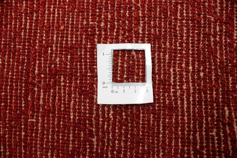 Tappeto Gabbeh - Persero - 320 x 245 cm - rosso scuro