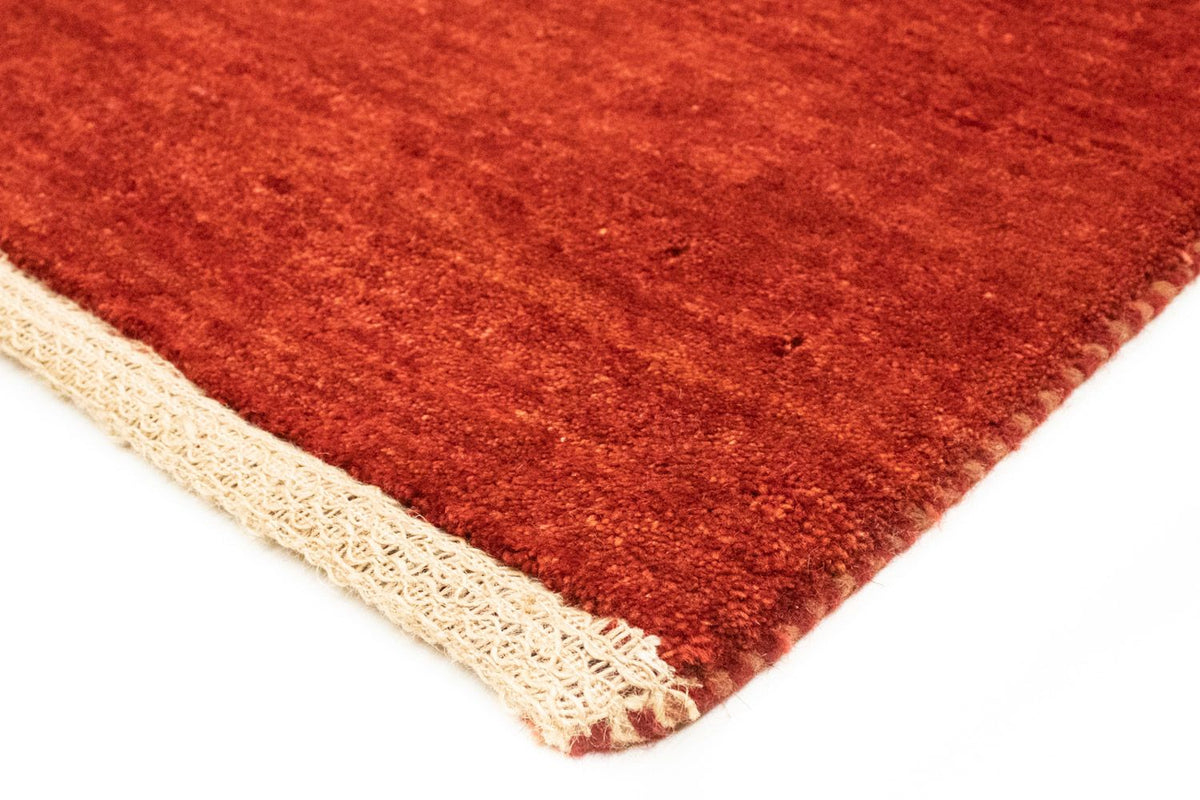 Tappeto corsia Tappeto Gabbeh - Persero - 180 x 100 cm - rosso