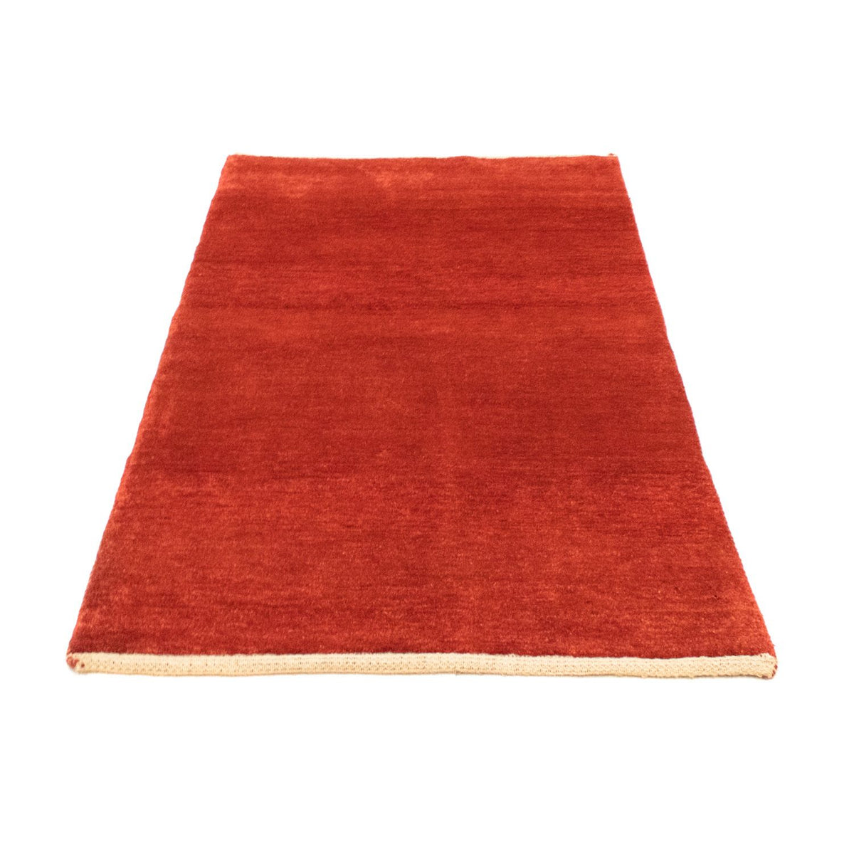 Tappeto corsia Tappeto Gabbeh - Persero - 180 x 100 cm - rosso
