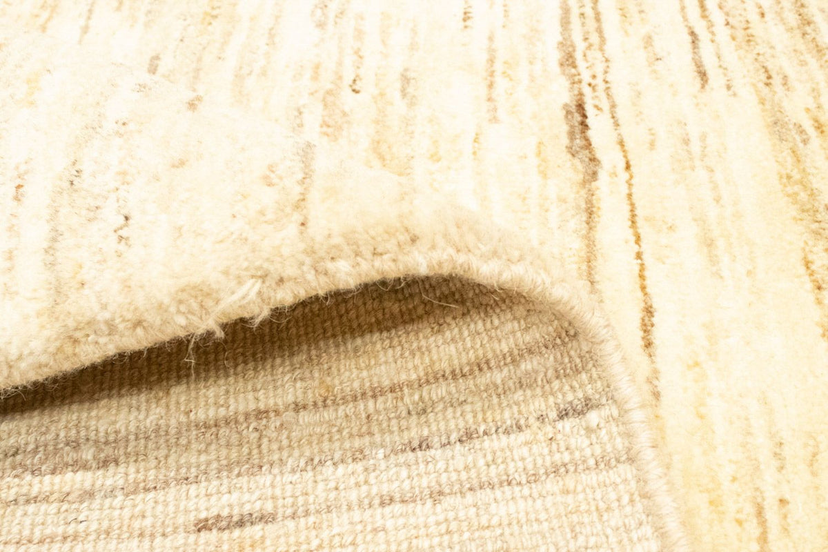 Tappeto Gabbeh - Persero - 193 x 117 cm - beige