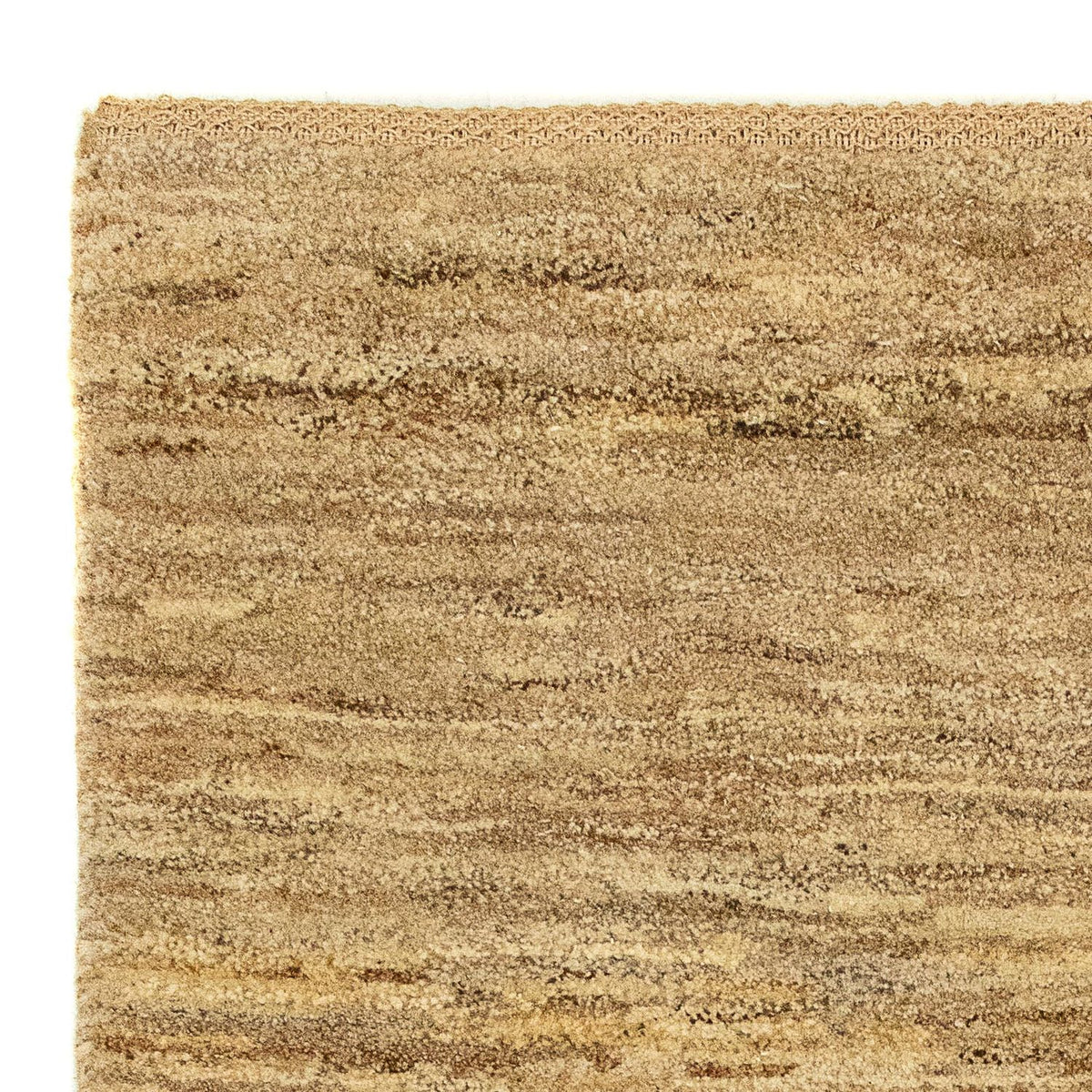 Tappeto Gabbeh - Persero - 102 x 77 cm - multicolore