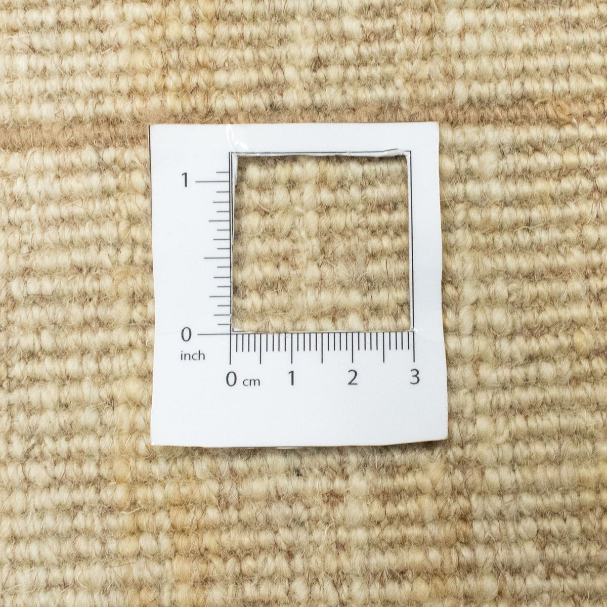 Tappeto Gabbeh - Persero - 179 x 108 cm - beige