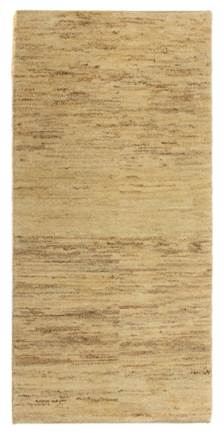 Tappeto Gabbeh - Persero - 140 x 64 cm - beige