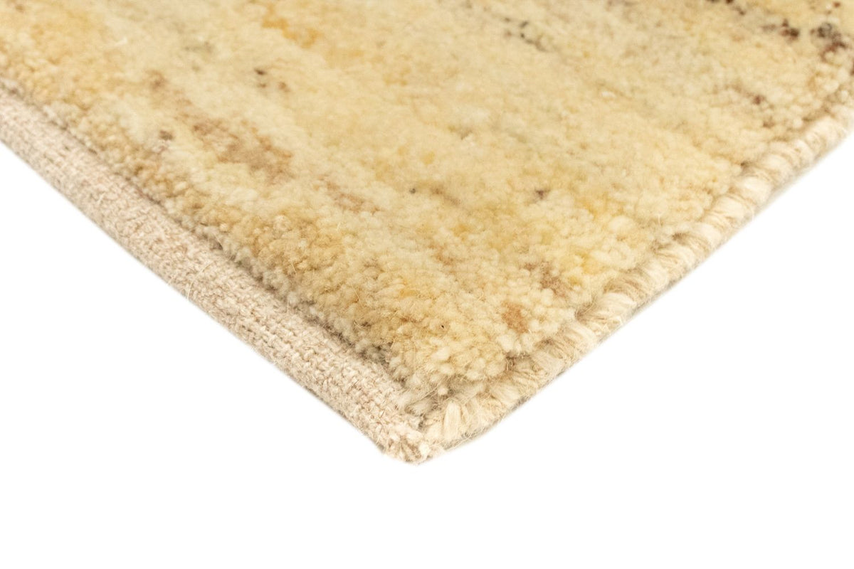 Tappeto Gabbeh - Persero - 140 x 64 cm - beige