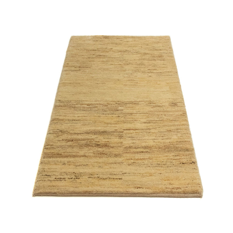 Tappeto Gabbeh - Persero - 140 x 64 cm - beige