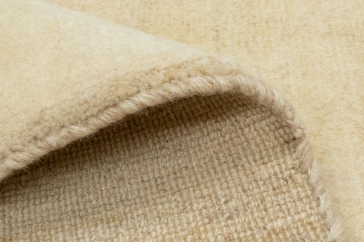 Tappeto Gabbeh - Persero - 190 x 113 cm - beige