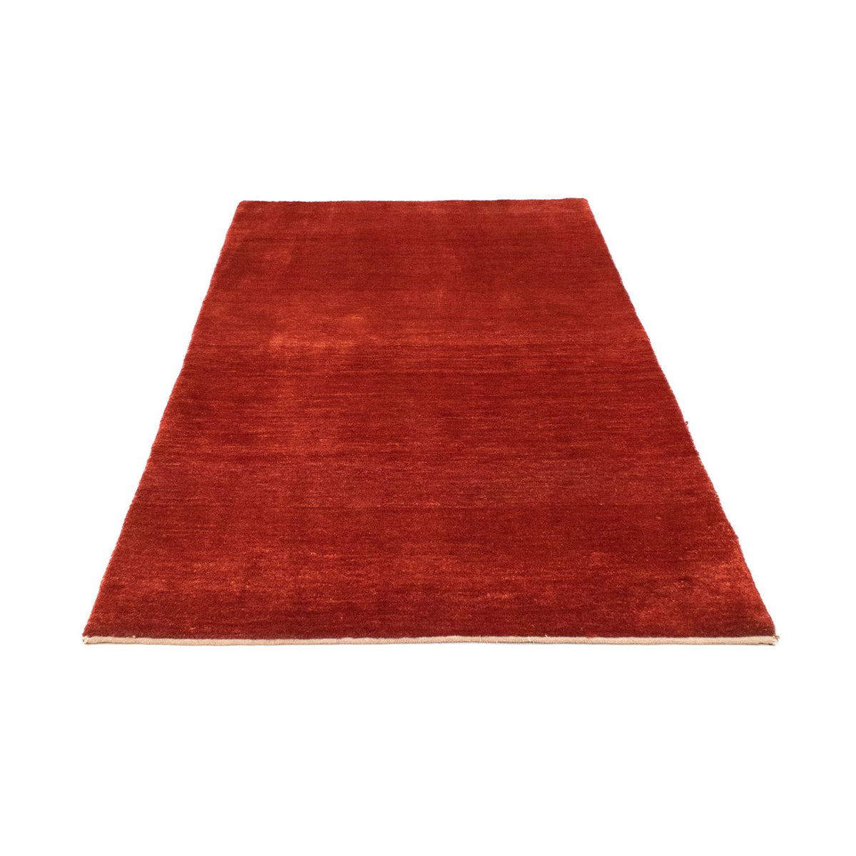 Tappeto Gabbeh - Persero - 188 x 108 cm - rosso