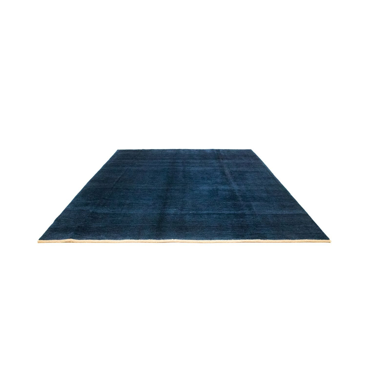 Tappeto Gabbeh - Persero - 283 x 250 cm - blu scuro