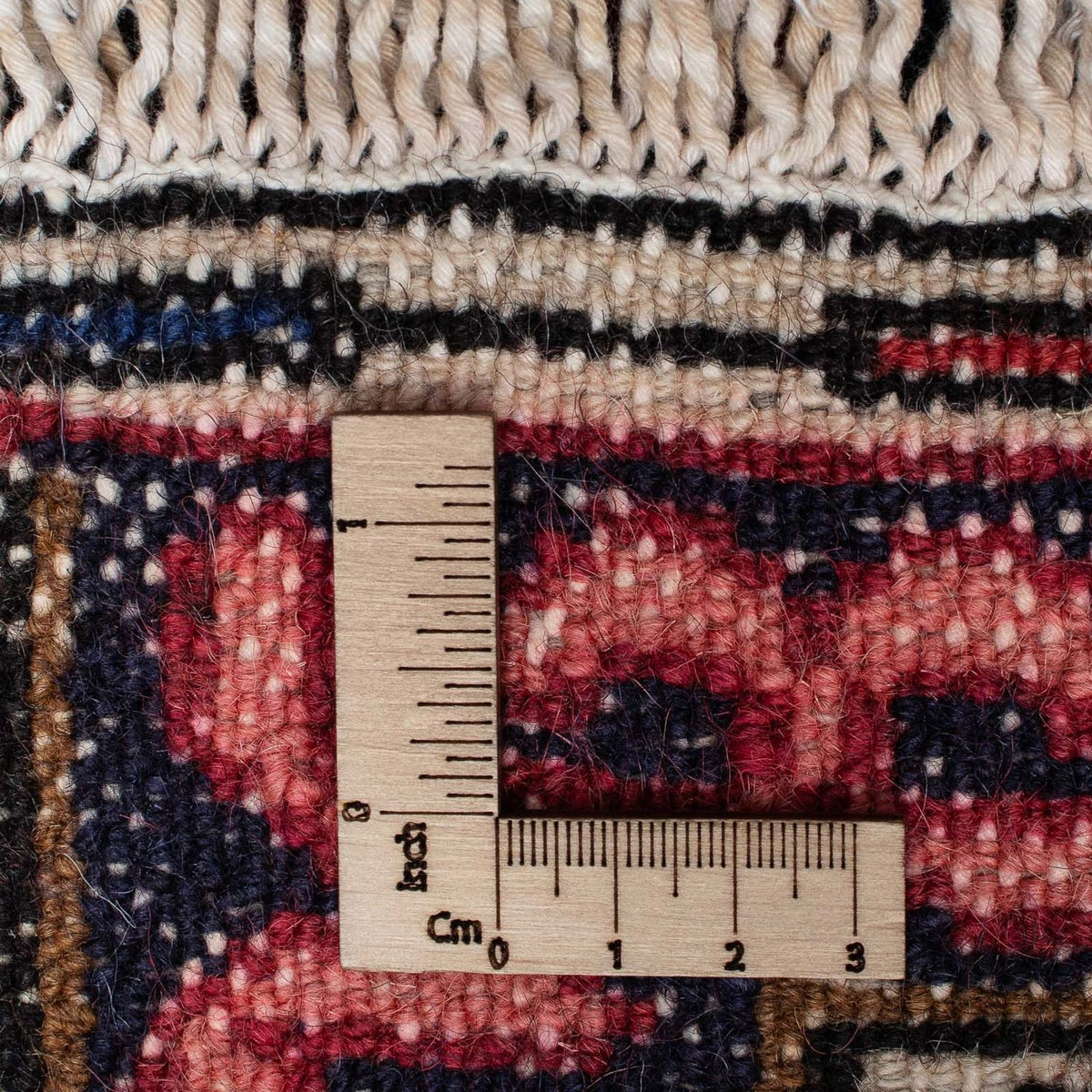 Tappeto corsia Tappeto Persero - Nomade - 297 x 78 cm - rosso scuro