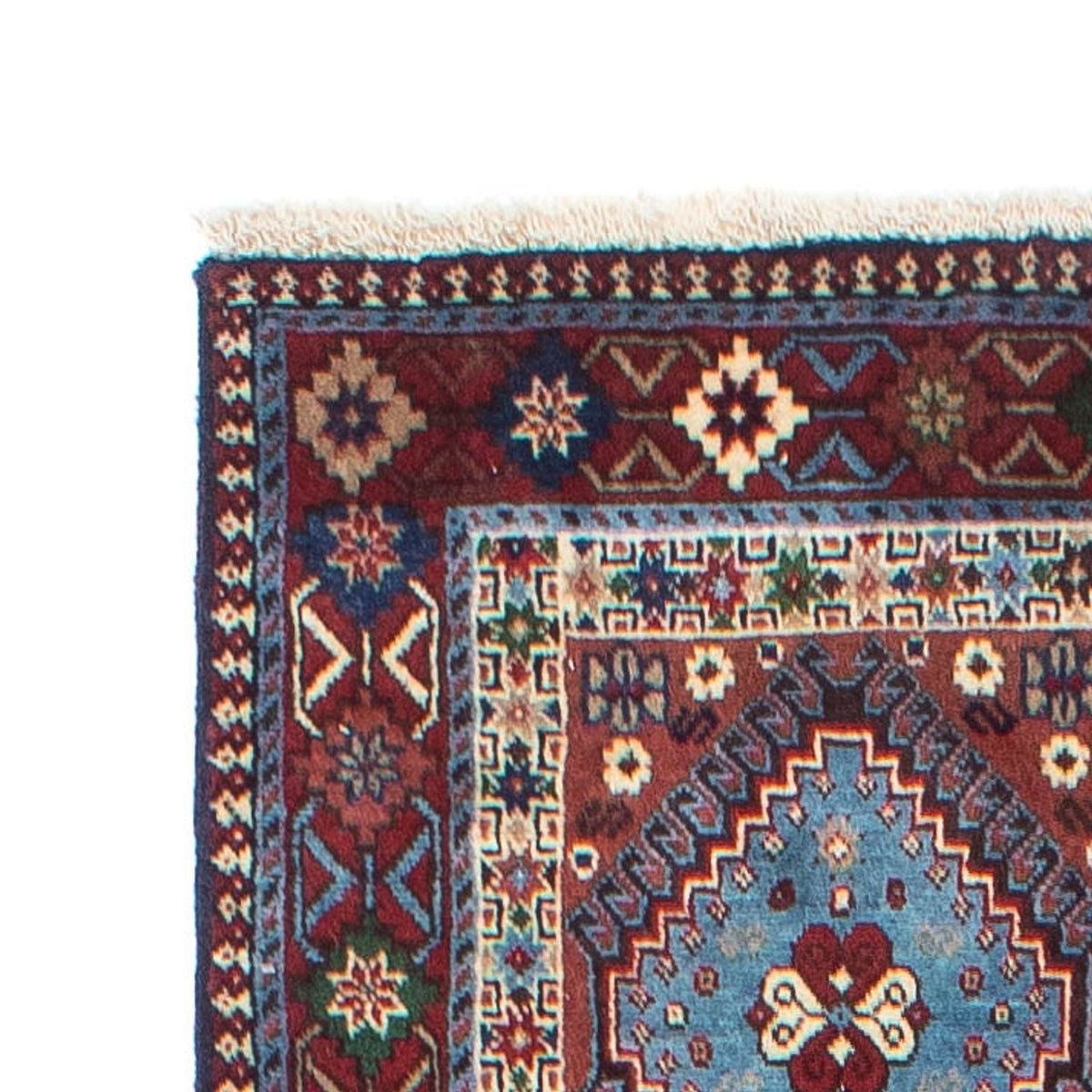 Tappeto corsia Tappeto Persero - Nomade - 300 x 81 cm - multicolore