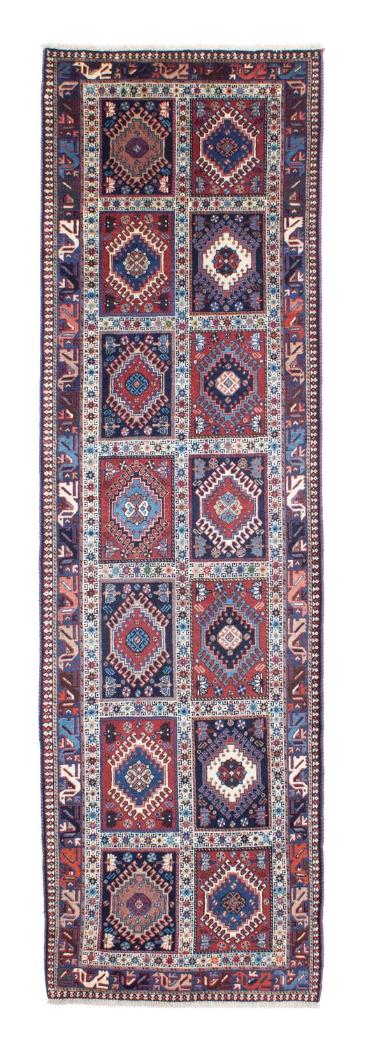 Tappeto corsia Tappeto Persero - Nomade - 292 x 80 cm - multicolore