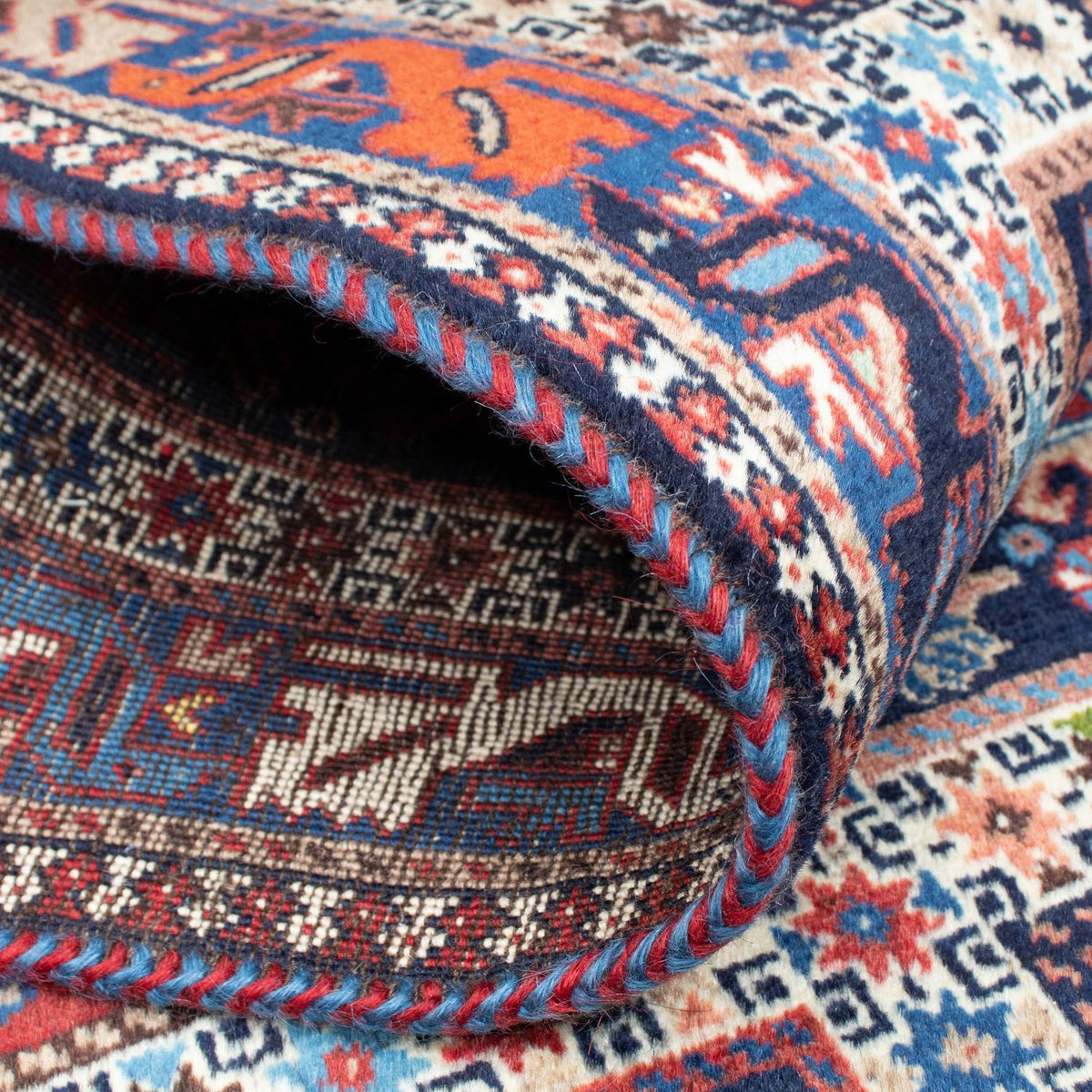 Tappeto corsia Tappeto Persero - Nomade - 292 x 80 cm - multicolore